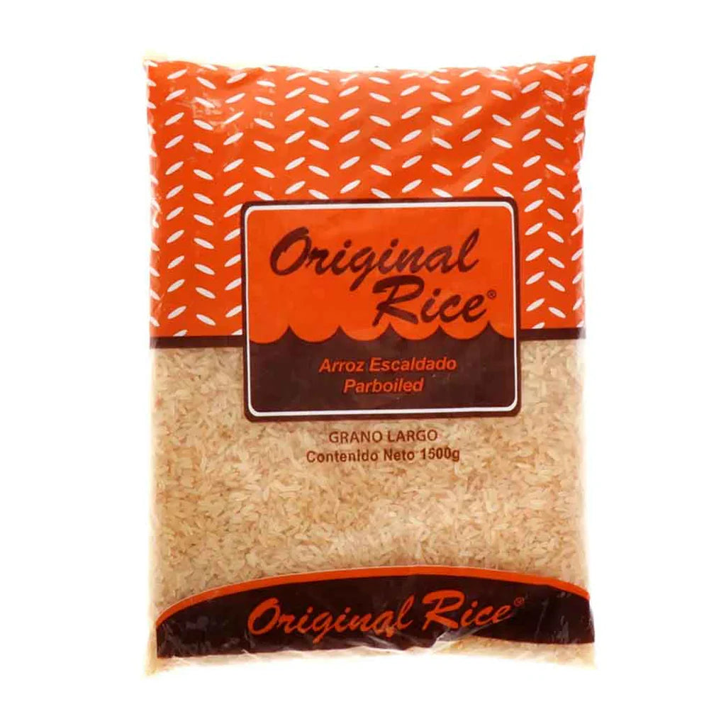 ORIGINAL RICE Arroz Escald 8.7