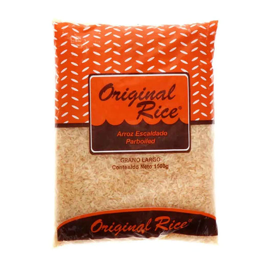 ORIGINAL RICE Arroz Escald 8.7