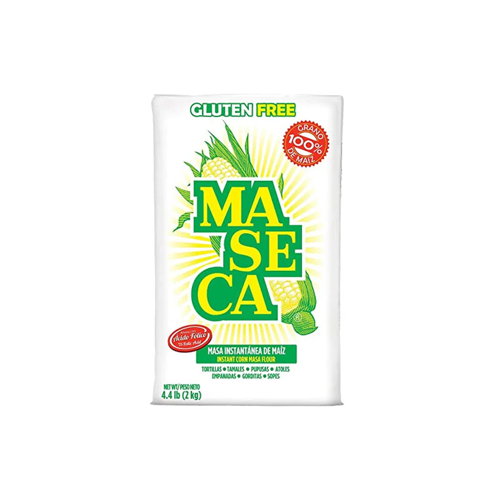 MASECA Harina de Maiz 4.5 Lbs