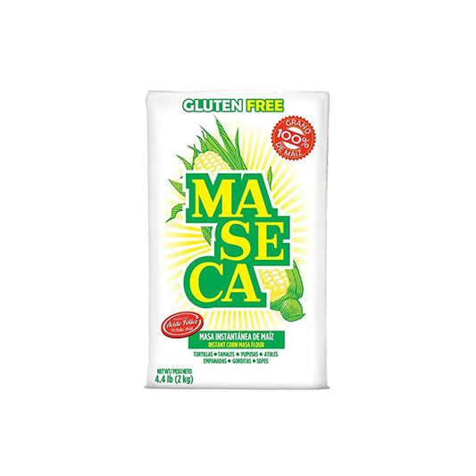 MASECA Harina de Maiz 4.5 Lbs