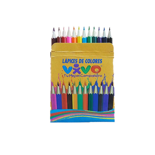 VIVO Colores Cortos 12pcs