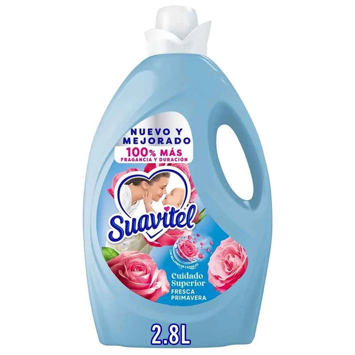 SUAVITEL Fresh Spring 2.8Lt