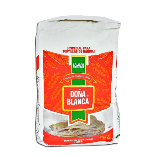 DOÑA BLANCA Harina Trigo Tort Hari 5Lb