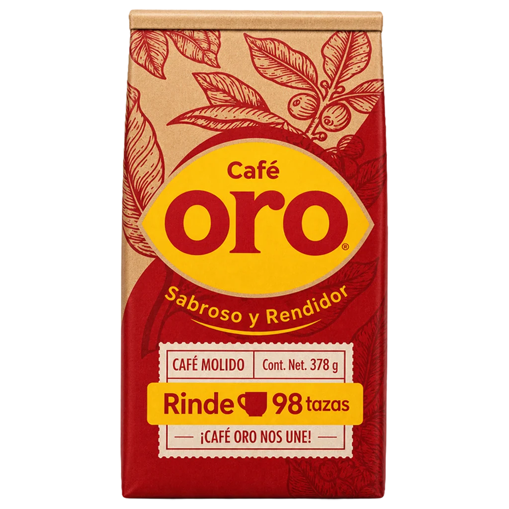 Oro Café Tradicional 378g