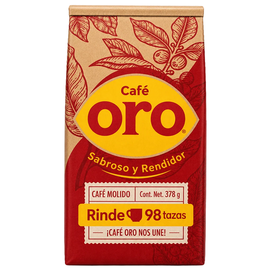Oro Café Tradicional 378g