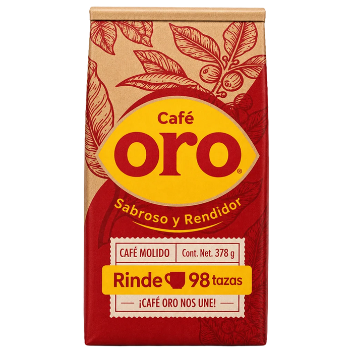 Oro Café Tradicional 378g